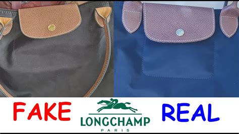 authentic longchamp neo bag vs fake|longchamp bag counterfeit.